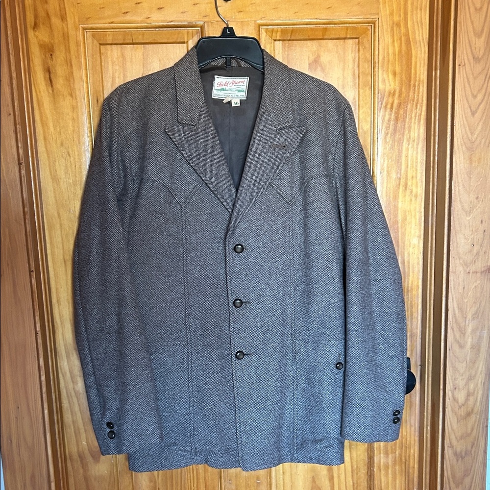 Field & Stream Wool Jacket